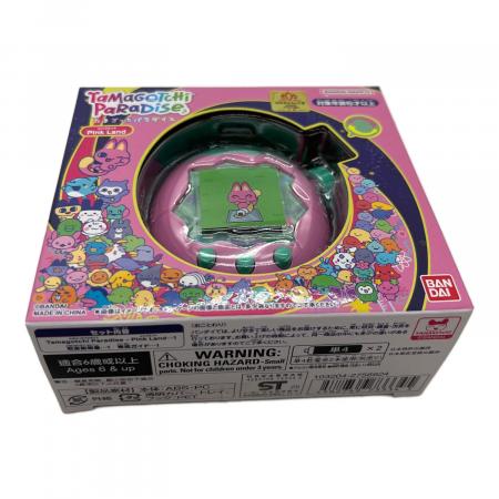 BANDAI (バンダイ) たまごっち たまごっちパラダイスTamagotchi