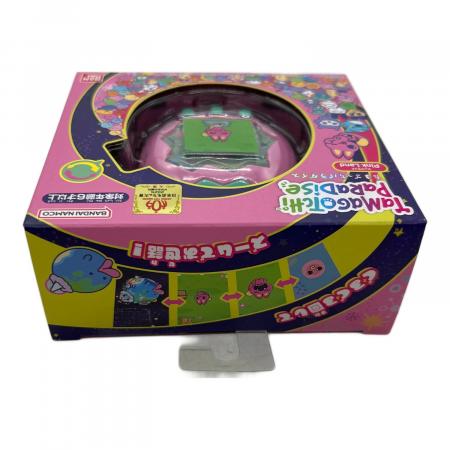 BANDAI たまごっちパラダイス Pink Land 新品・未使用 Amazon.co.jp: [バンダイ(BANDAI)] Tamagotchi Paradise - Pink Land
