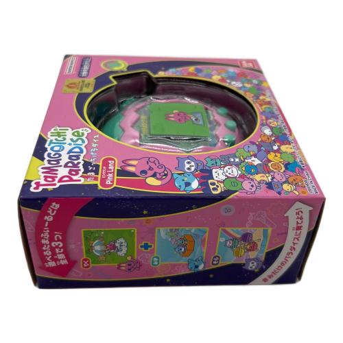 BANDAI (バンダイ) たまごっち たまごっちパラダイスTamagotchi Paradise - Pink Land