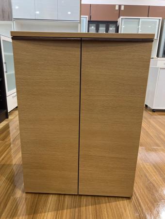 karimoku (カリモク) キャビネット 約）幅60 奥29 高84（ｃｍ）） ナチュラル