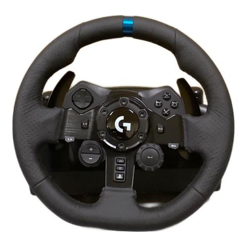 LOGICOOL (ロジクール) レーシングホイール＆ペダル G923 動作未確認