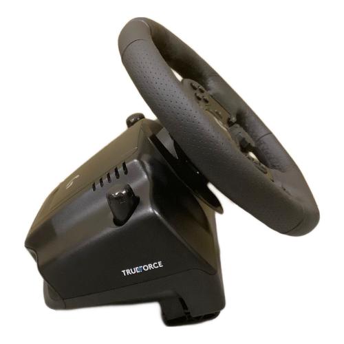 LOGICOOL (ロジクール) レーシングホイール＆ペダル G923 動作未確認