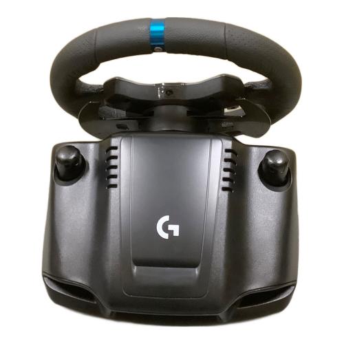 LOGICOOL (ロジクール) レーシングホイール＆ペダル G923 動作未確認