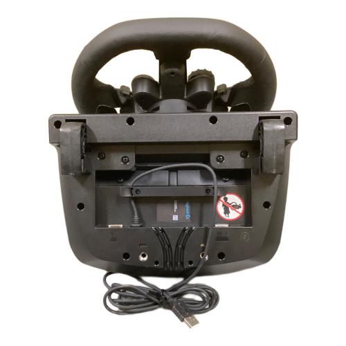 LOGICOOL (ロジクール) レーシングホイール＆ペダル G923 動作未確認