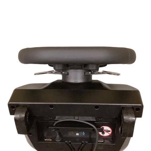 LOGICOOL (ロジクール) レーシングホイール＆ペダル G923 動作未確認