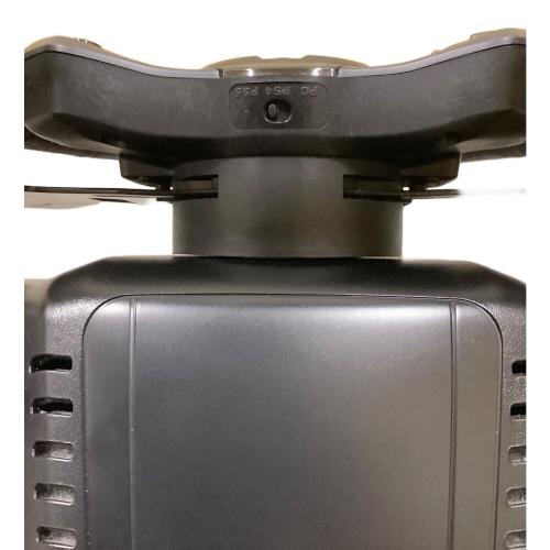 LOGICOOL (ロジクール) レーシングホイール＆ペダル G923 動作未確認