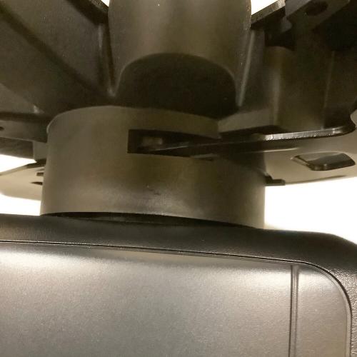 LOGICOOL (ロジクール) レーシングホイール＆ペダル G923 動作未確認