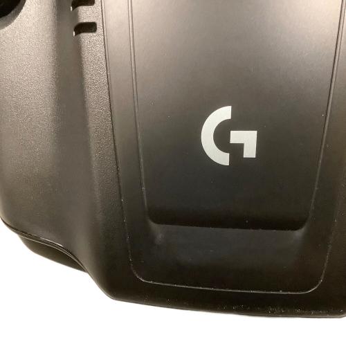 LOGICOOL (ロジクール) レーシングホイール＆ペダル G923 動作未確認