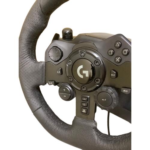 LOGICOOL (ロジクール) レーシングホイール＆ペダル G923 動作未確認