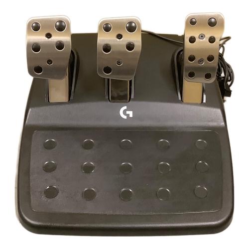 LOGICOOL (ロジクール) レーシングホイール＆ペダル G923 動作未確認