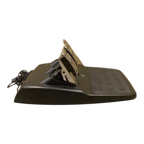 LOGICOOL (ロジクール) レーシングホイール＆ペダル G923 動作未確認