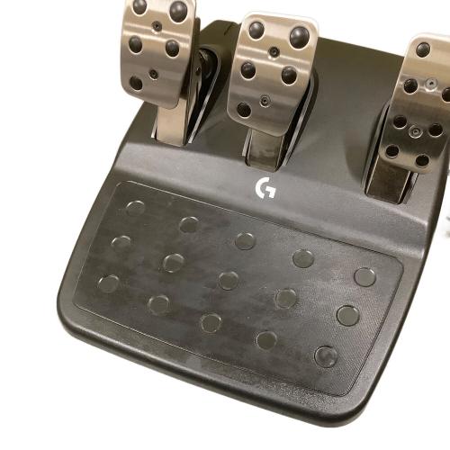 LOGICOOL (ロジクール) レーシングホイール＆ペダル G923 動作未確認