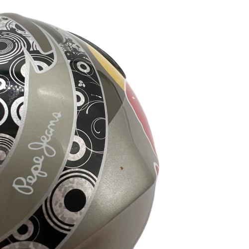 ミニヘルメット レッドブル 2010ワールドチャンピオン 1/2ヘルメット