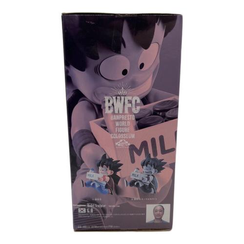 孫悟空(通常カラーver.) 「ドラゴンボールZ」 BANPRESTO WORLD FIGURE COLOSSEUM 造形天下一武道会2 フィギュア