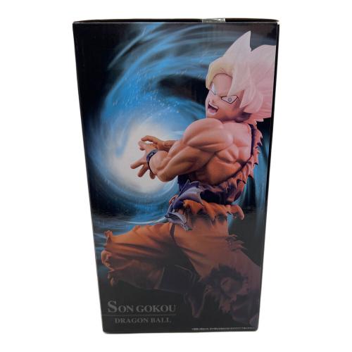 超サイヤ人孫悟空 「一番くじ ドラゴンボール 超戦士バトル列伝Z」 C賞 SCultures the TAG team フィギュア フィギュア