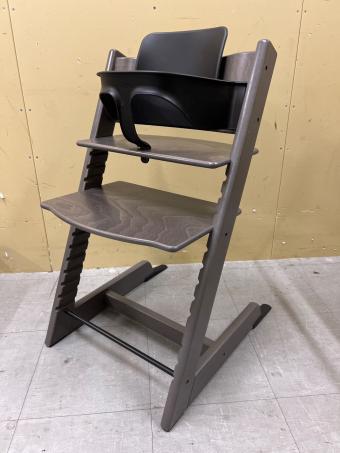 STOKKE (ストッケ) TRIPP TRAPP ダークブラウン
