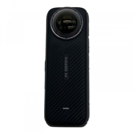 Insta360 (インスタ360) アクションカメラ Insta360 X4 動作確認済