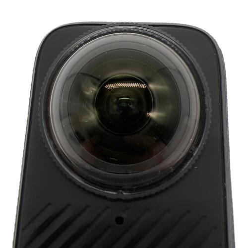 Insta360 (インスタ360) アクションカメラ Insta360 X4 動作確認済