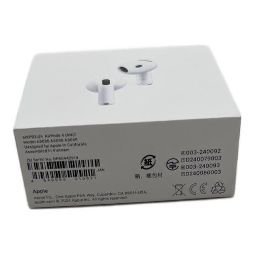 Apple (アップル) ワイヤレスイヤホン MXP93J/A