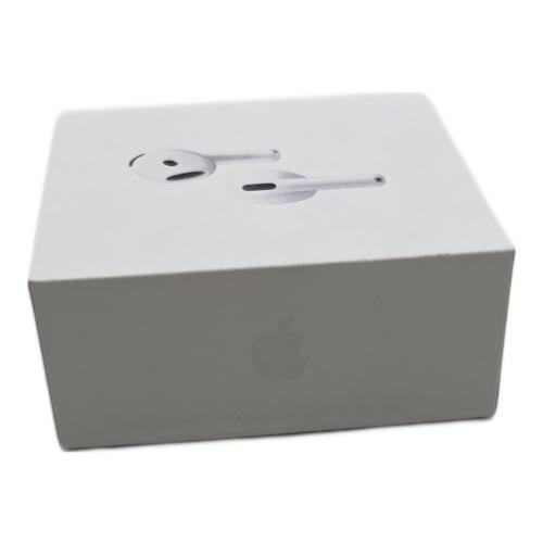 Apple (アップル) ワイヤレスイヤホン MXP93J/A