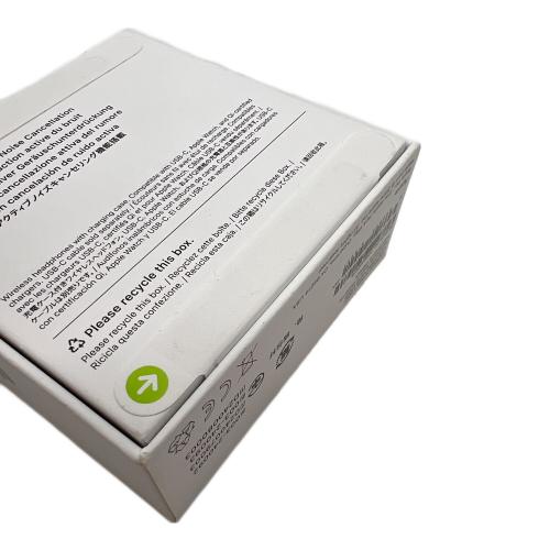 Apple (アップル) ワイヤレスイヤホン MXP93J/A