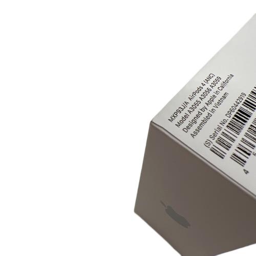 Apple (アップル) ワイヤレスイヤホン MXP93J/A