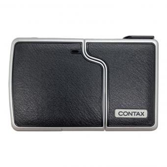 KYOCERA (京セラ) コンパクトデジタルカメラ contax u4r 保証無(年数経過の為)