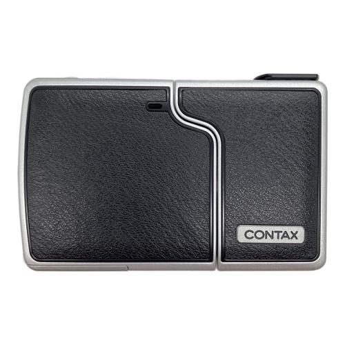 KYOCERA (京セラ) コンパクトデジタルカメラ contax u4r 保証無(年数経過の為)