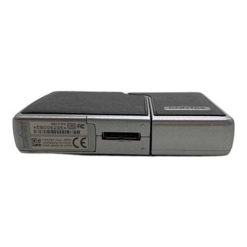 KYOCERA (京セラ) コンパクトデジタルカメラ contax u4r 保証無(年数経過の為)