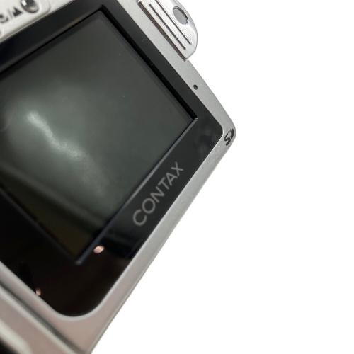 KYOCERA (京セラ) コンパクトデジタルカメラ contax u4r 保証無(年数経過の為)