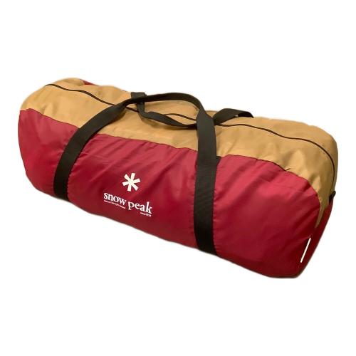 Snow peak (スノーピーク) ドームテント SDE-001 アメニティドームM