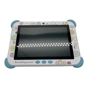 すみっコパッド すみっこぐらしグッズ 8インチ ブルー