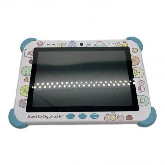 すみっコパッド すみっこぐらしグッズ 8インチ ブルー