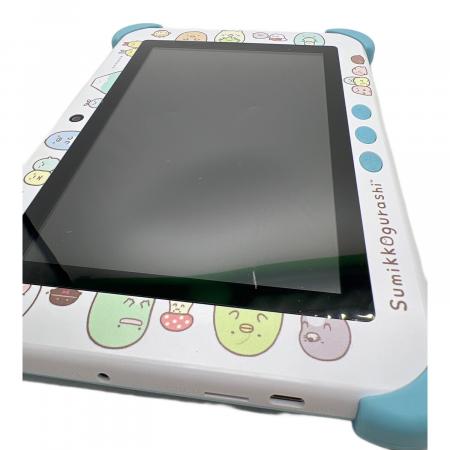すみっコパッド すみっこぐらしグッズ 8インチ ブルー｜トレファクONLINE