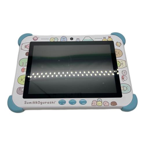 すみっコパッド すみっこぐらしグッズ 8インチ ブルー