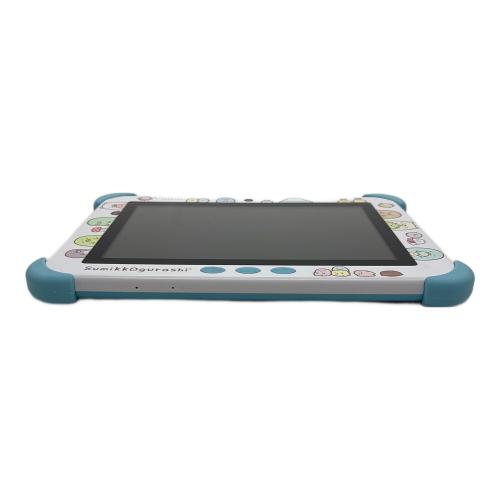 すみっコパッド すみっこぐらしグッズ 8インチ ブルー