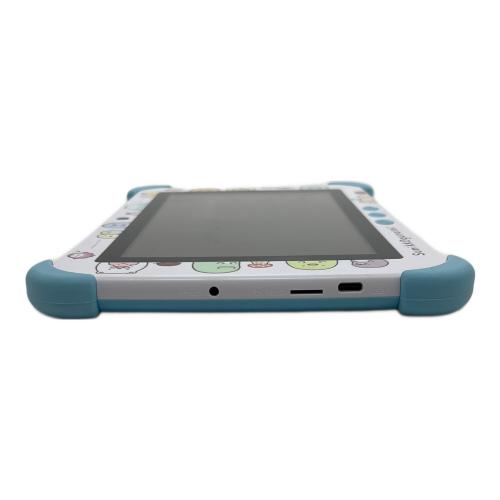 すみっコパッド すみっこぐらしグッズ 8インチ ブルー