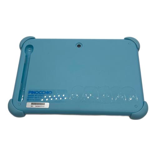 すみっコパッド すみっこぐらしグッズ 8インチ ブルー