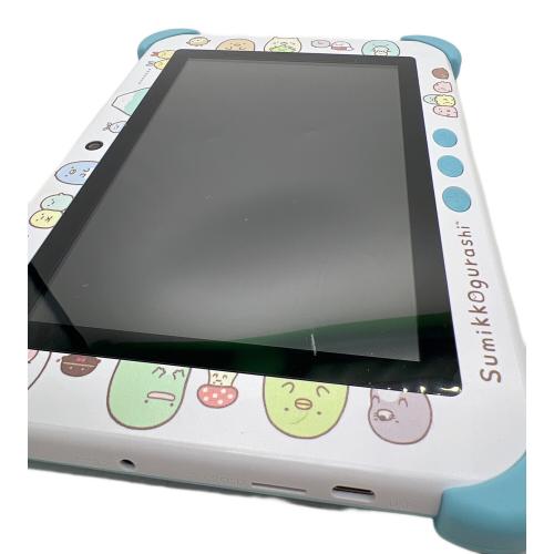 すみっコパッド すみっこぐらしグッズ 8インチ ブルー