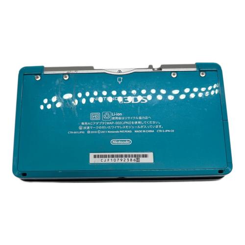 Nintendo (ニンテンドウ) Nintendo 3DS CTR-001