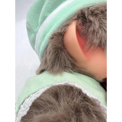 sekiguchi (セキグチ) モンチッチ ヌイグルミ ブラウン