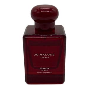 JO MALONE (ジョーマローン) フレグランス 50ML 50ml 残量80%-99% スカーレット ポピー コロン インテンス