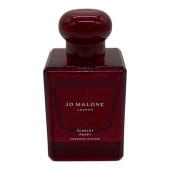 JO MALONE (ジョーマローン) フレグランス 50ML 50ml 残量80%-99% スカーレット ポピー コロン インテンス