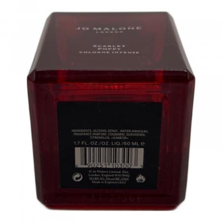 JO MALONE (ジョーマローン) フレグランス 50ML 50ml 残量80%-99