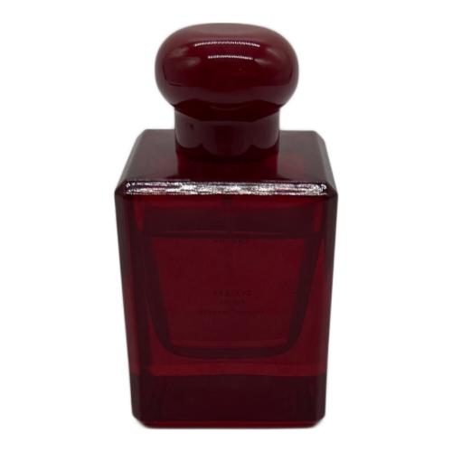 JO MALONE (ジョーマローン) フレグランス 50ML 50ml 残量80%-99% スカーレット ポピー コロン インテンス