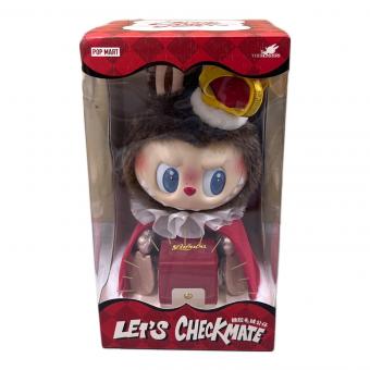 POP MART (ポップマート) Let's CHECK MATE 人形