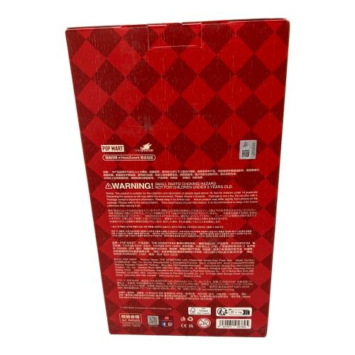 POP MART (ポップマート) Let's CHECK MATE 人形