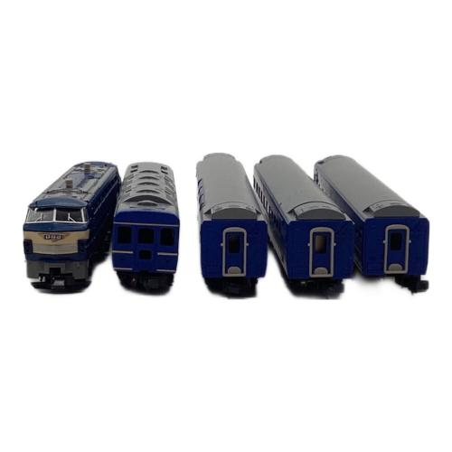 90003 ニューベーシックセット3 Nゲージ 箱ダメージ有