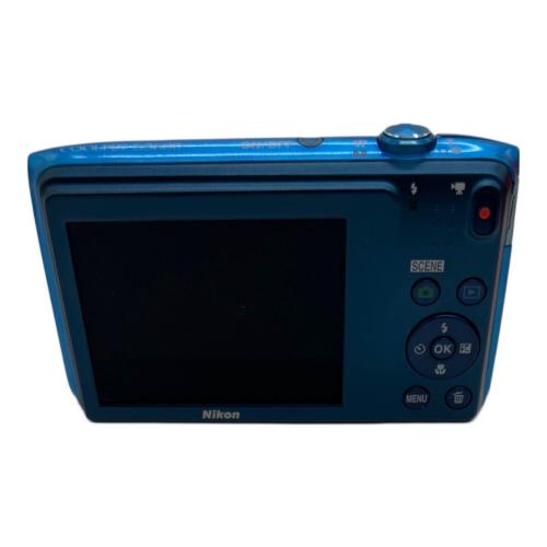 Nikon (ニコン) コンパクトデジタルカメラ COOLPIX S3600