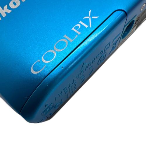 Nikon (ニコン) コンパクトデジタルカメラ COOLPIX S3600